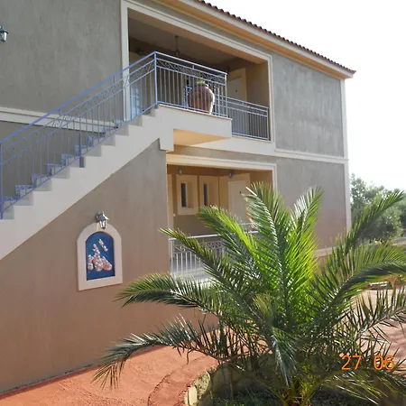 Delfinia Apartmán *