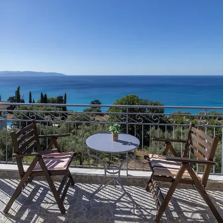 Delfinia Apartmán Vlachata