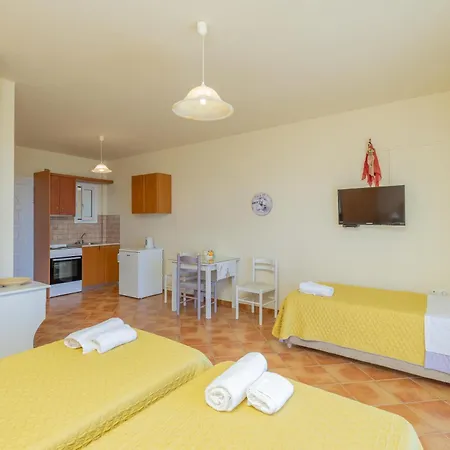 Delfinia Apartmán Vlachata
