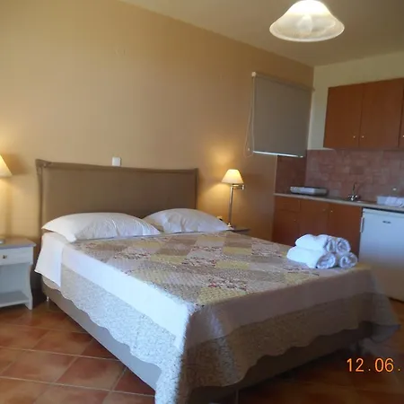 Delfinia Apartmán Vlachata