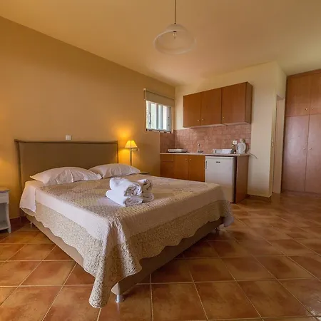 Delfinia Apartmán *