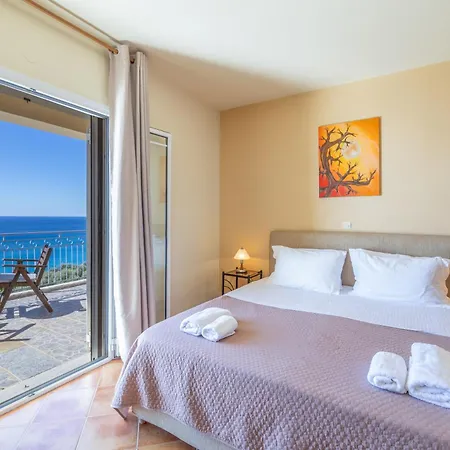 Apartamento Delfinia *