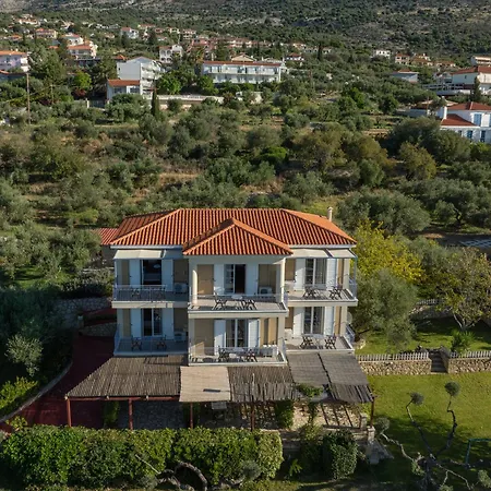 Apartamento Delfinia