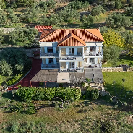 Apartamento Delfinia *