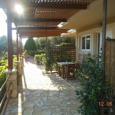 Apartamento Delfinia *