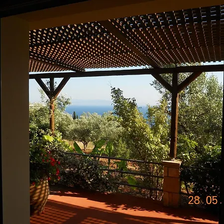 Apartament Delfinia Vlachata