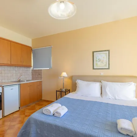 Apartment Delfinia *