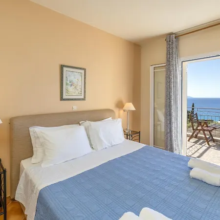 Apartament Delfinia Vlachata