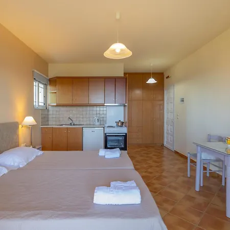 Delfinia Apartament Vlachata