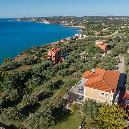 Apartmán Delfinia Vlachata
