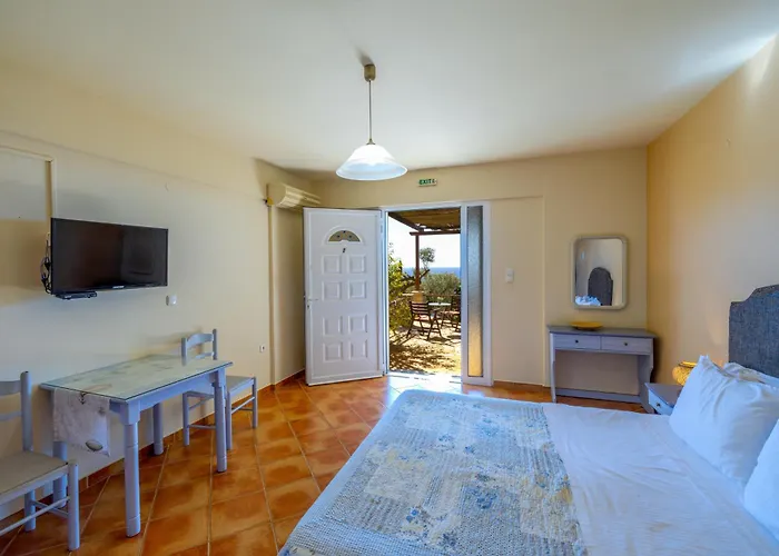 Delfinia Apartment *