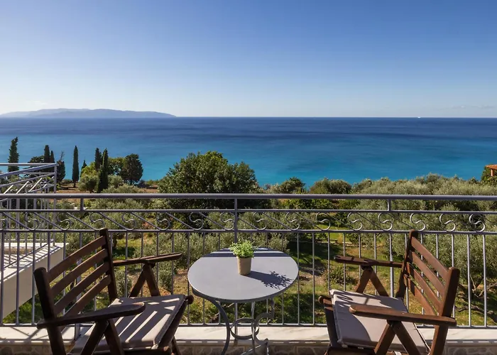 Apartment Delfinia Vlachata