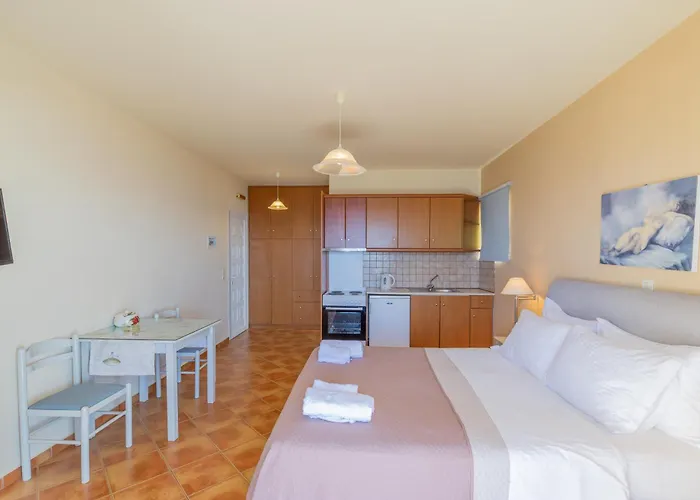 Delfinia Apartment *