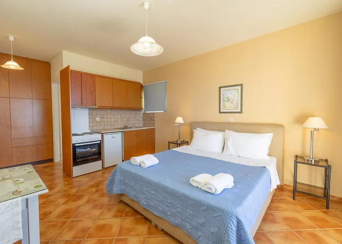 Delfinia Apartment *