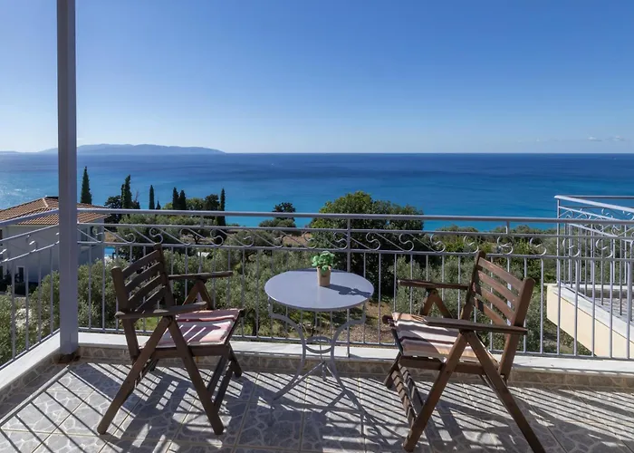 Delfinia Apartment Vlachata