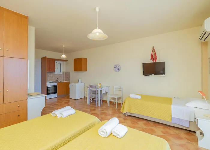 Delfinia Apartment Vlachata