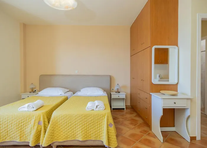 Delfinia Apartment *