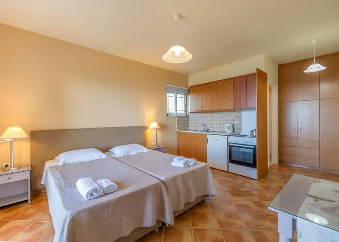 Apartment Delfinia *