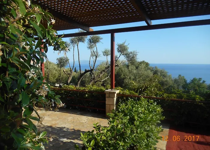 Delfinia Apartment Vlachata