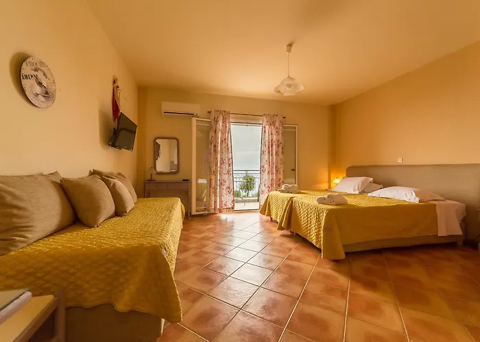 Delfinia Apartment *