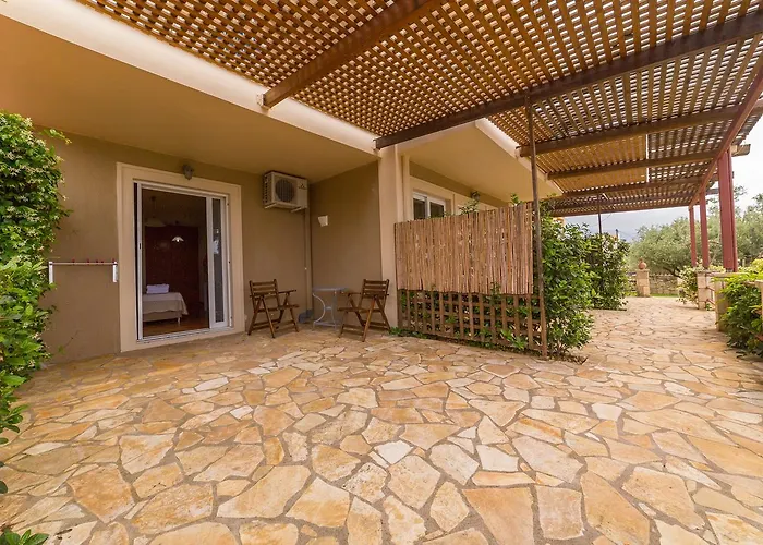 Delfinia Apartment *