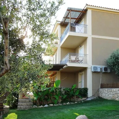 Apartment Delfinia *