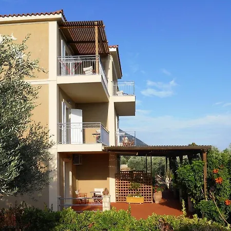 Apartment Delfinia *