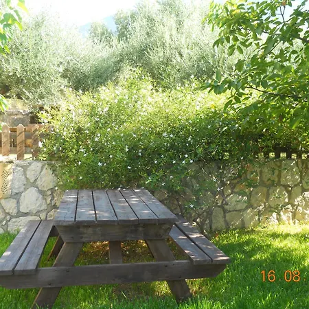 Delfinia Apartment *