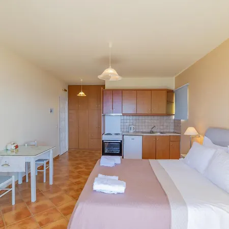 Delfinia Apartment *