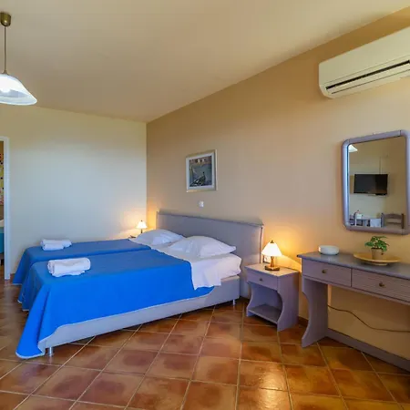 Apartment Delfinia Vlachata