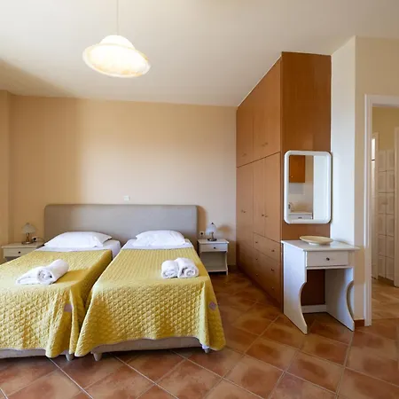 Delfinia Apartment *