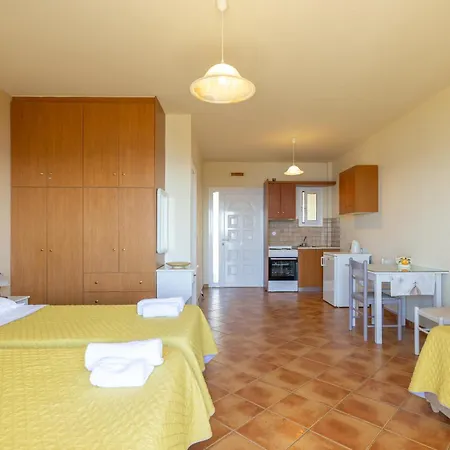 Apartment Delfinia Vlachata