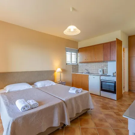 Apartment Delfinia *