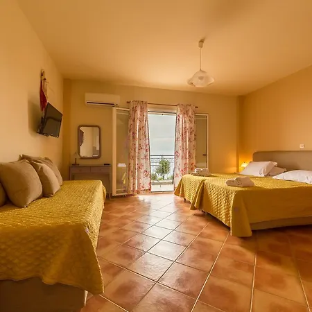 Delfinia Apartment *