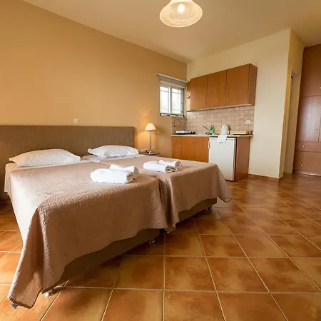 Apartment Delfinia