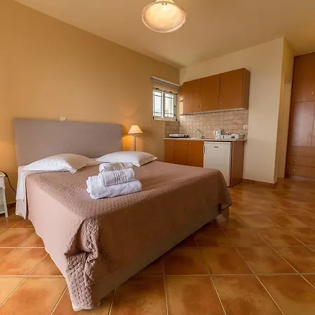 Delfinia Apartment