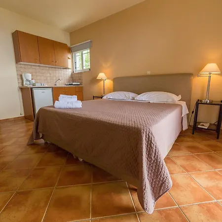 Delfinia Apartment