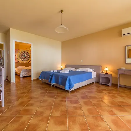Delfinia Apartment Vlachata